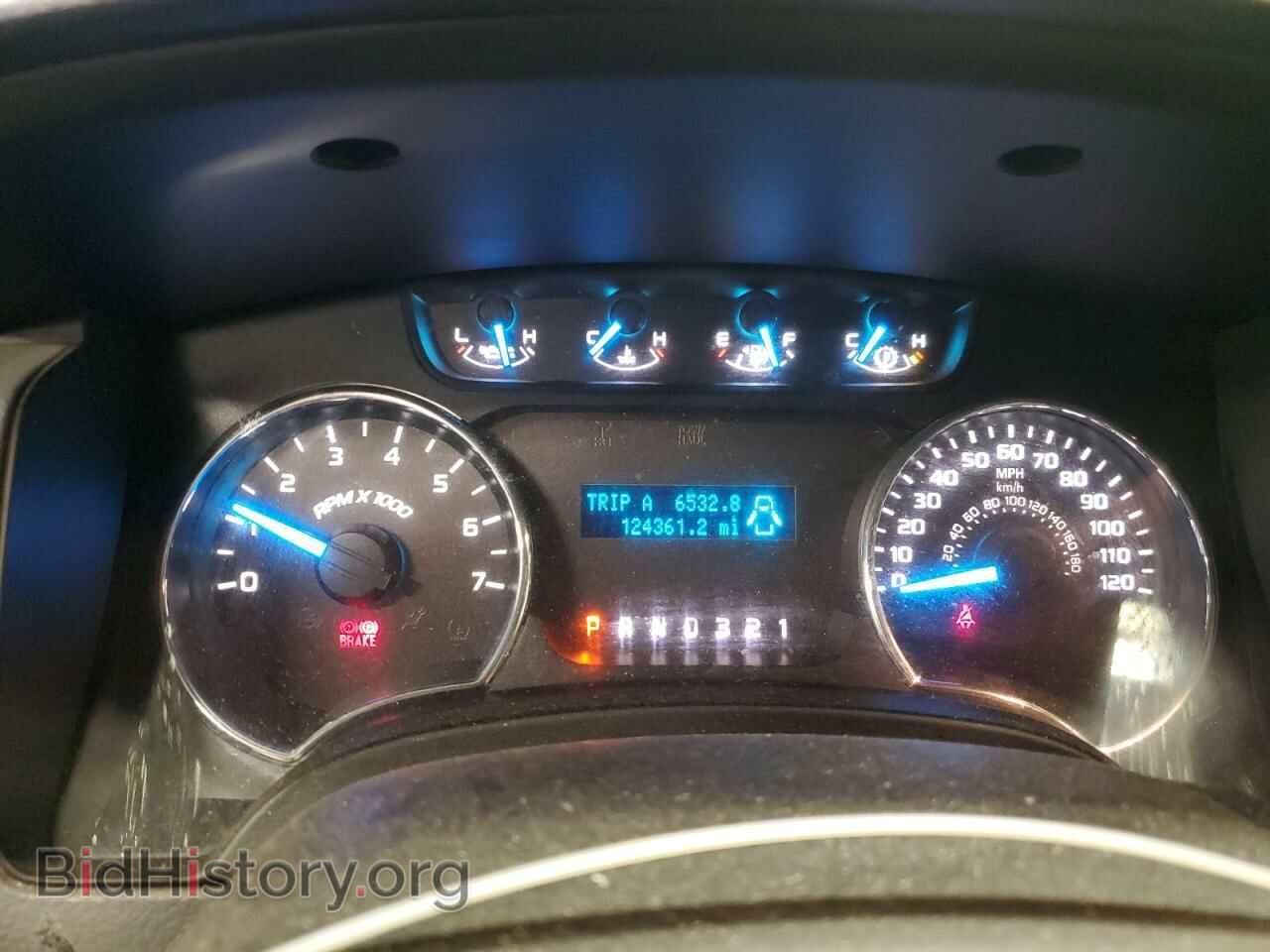 2013 FORD F-150 - VIN: 1FTFW1EF9DFD71544 - Фото 9