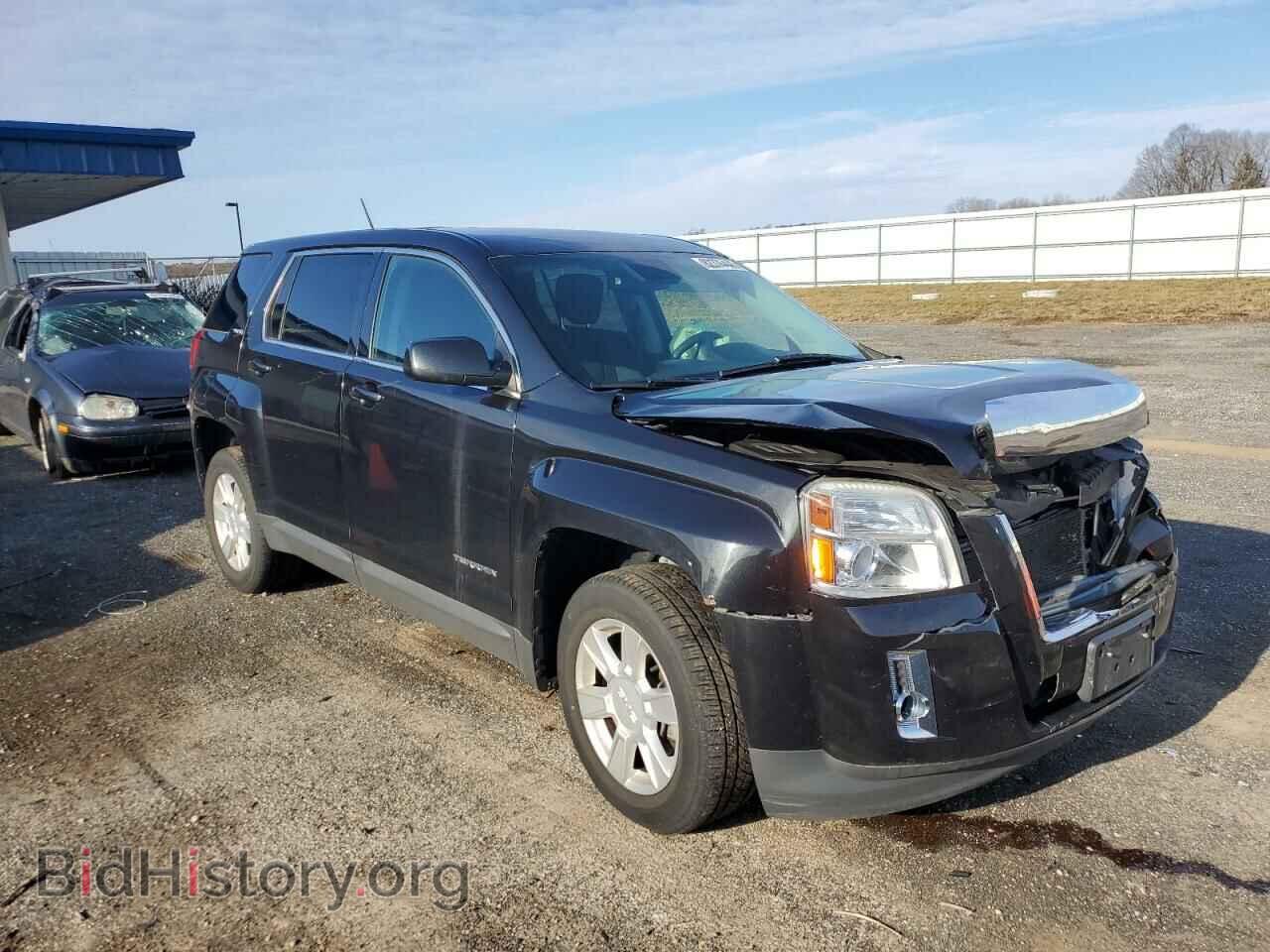 2013 GMC TERRAIN - VIN: 2GKFLREK9D6427176 - Photo 4
