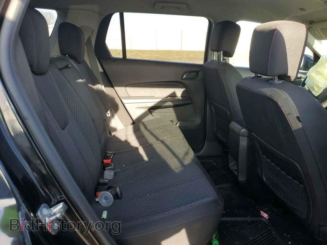 2013 GMC TERRAIN - VIN: 2GKFLREK9D6427176 - Photo 10