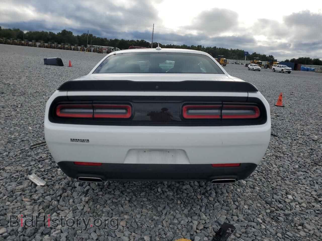 2023 DODGE CHALLENGER - VIN: 2C3CDZAGXPH693221 - Фото 6