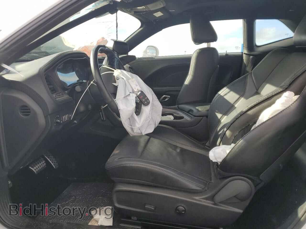 2023 DODGE CHALLENGER - VIN: 2C3CDZAGXPH693221 - Фото 7