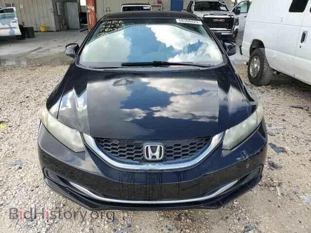 2013 HONDA CIVIC - VIN: 19XFB2F58DE051827 - Фото 5