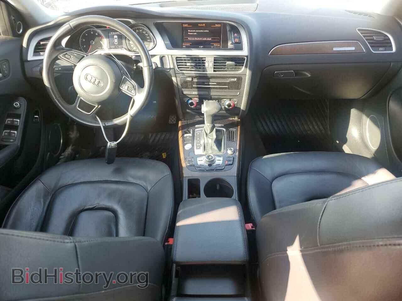 2015 AUDI A4 - VIN: WAUFFAFL4FN035939 - Фото 8