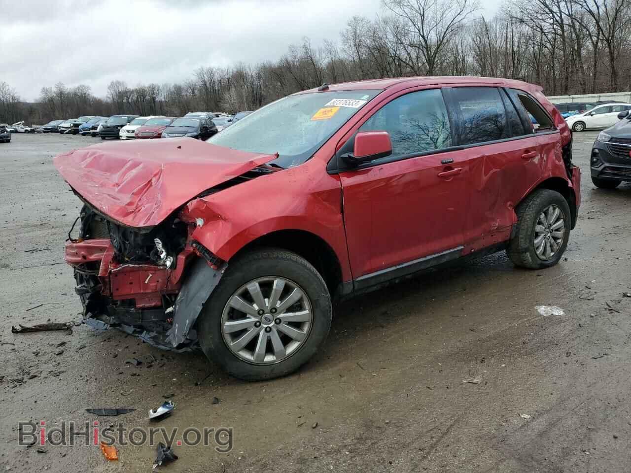 Photo 2FMDK3JCXABA02050 - FORD EDGE 2010