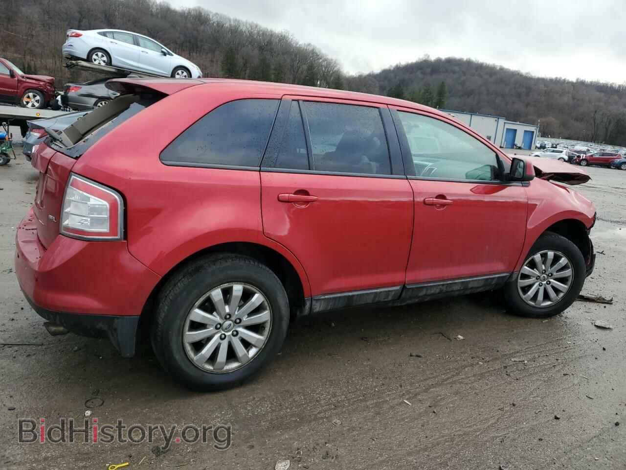 2010 FORD EDGE - VIN: 2FMDK3JCXABA02050 - Photo 3