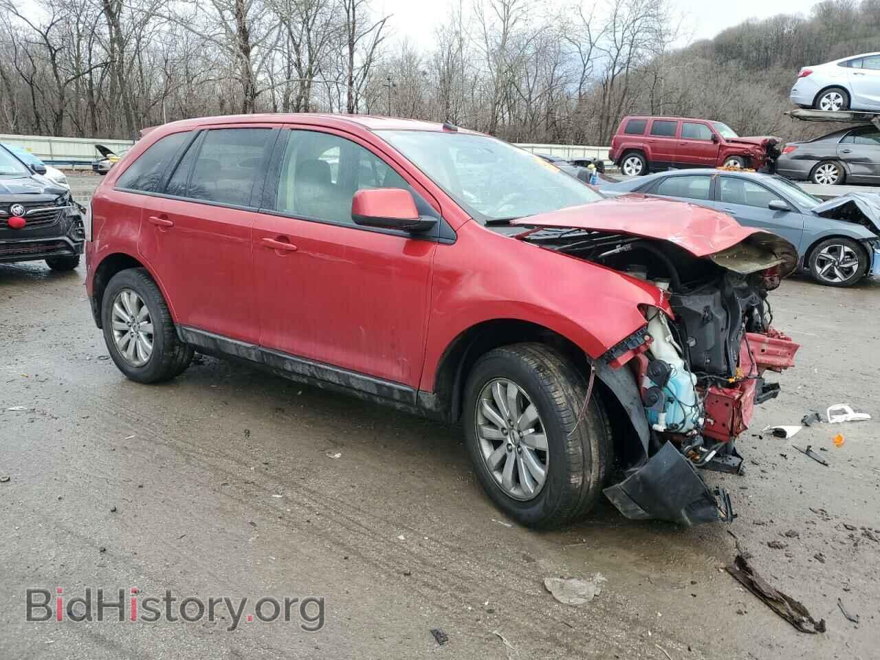 2010 FORD EDGE - VIN: 2FMDK3JCXABA02050 - Photo 4