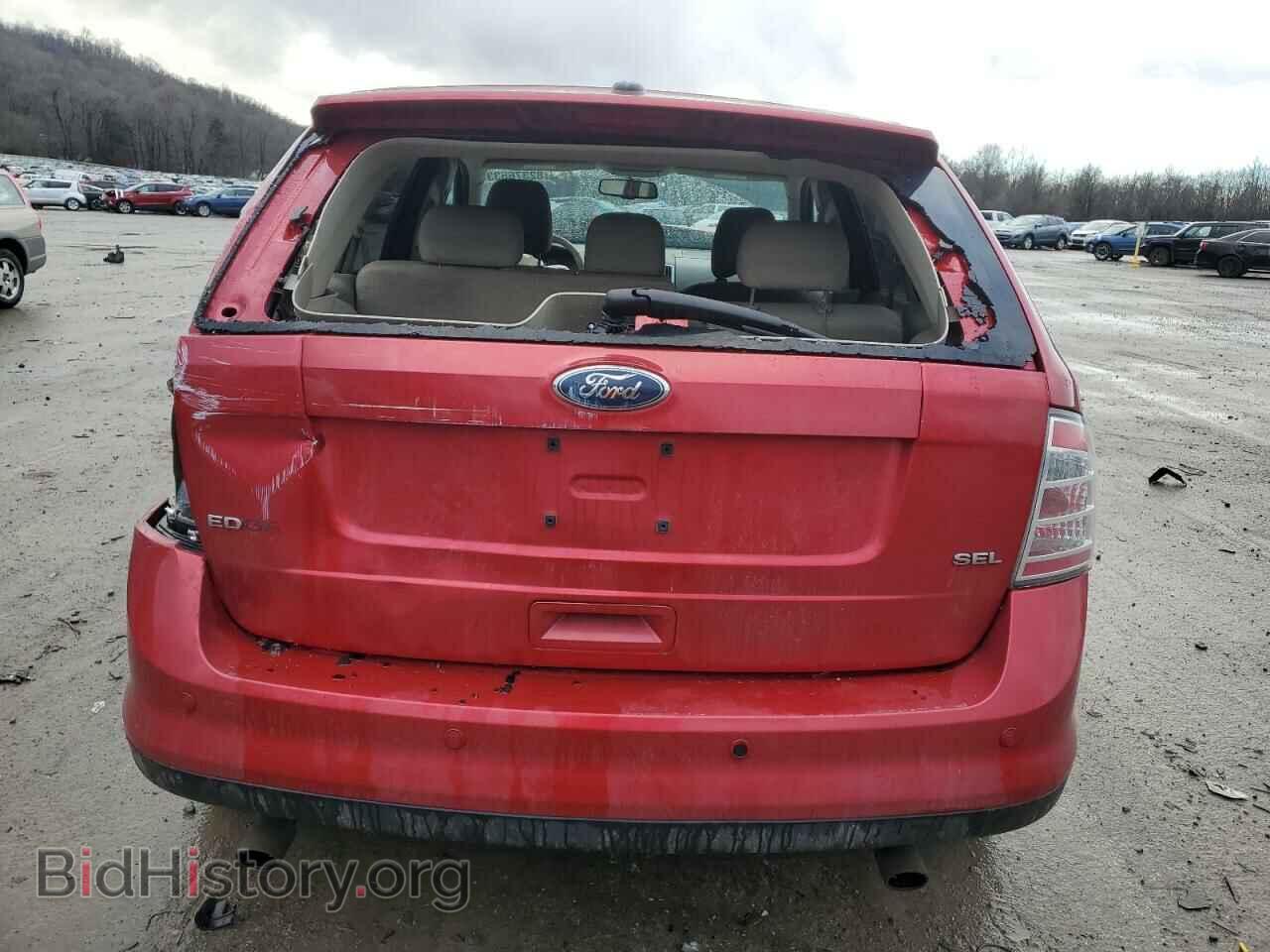 2010 FORD EDGE - VIN: 2FMDK3JCXABA02050 - Photo 6