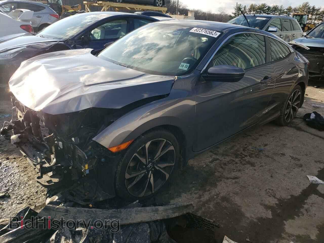 Photo 2HGFC3A51HH754868 - HONDA CIVIC 2017