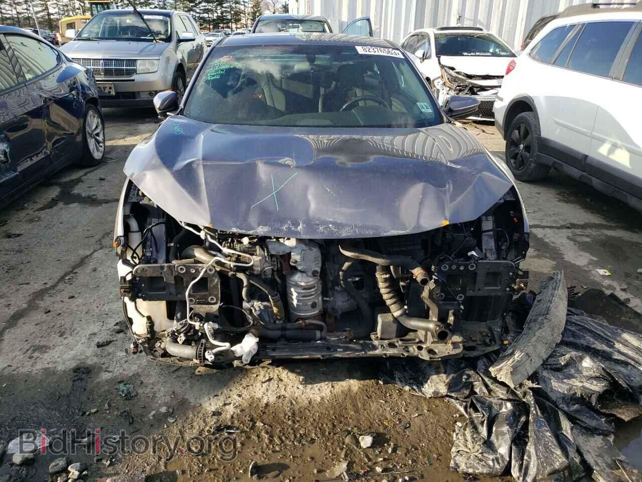 2017 HONDA CIVIC - VIN: 2HGFC3A51HH754868 - Фото 5