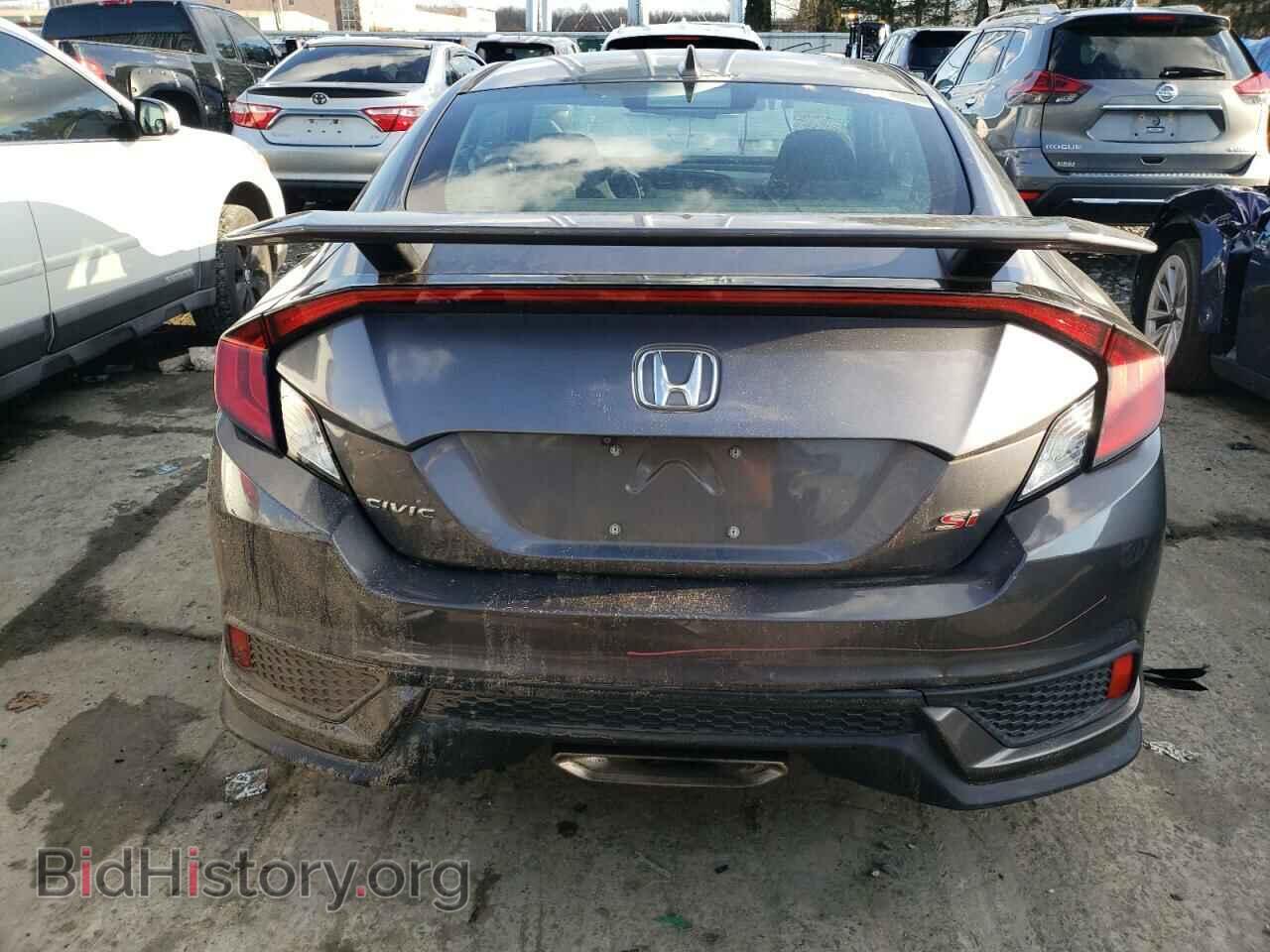 2017 HONDA CIVIC - VIN: 2HGFC3A51HH754868 - Фото 6