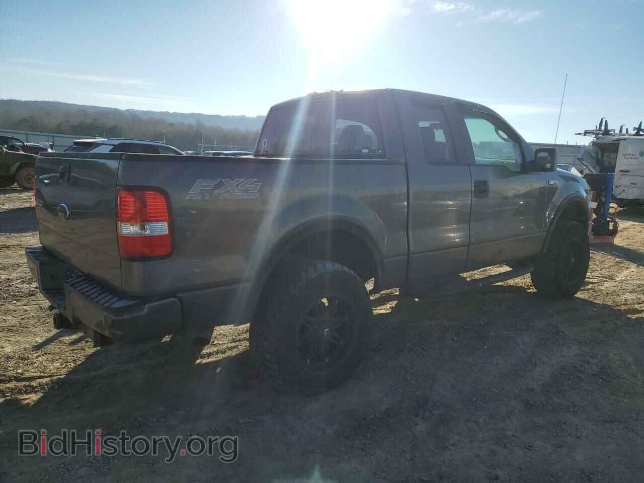 2006 FORD All Models - VIN: 1FTPX14596KB22634 - Фото 3