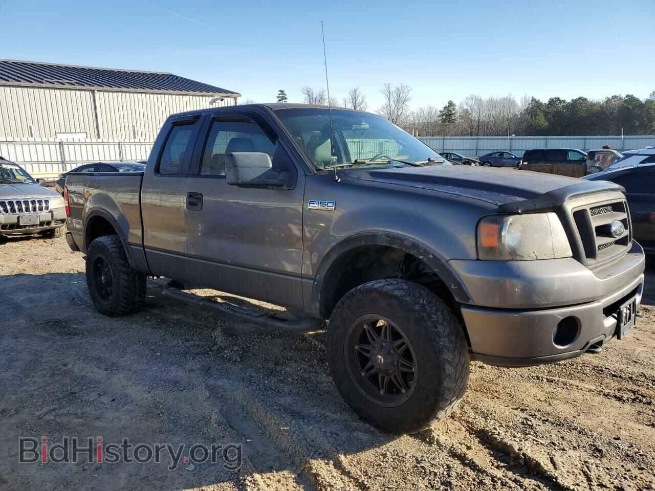 2006 FORD All Models - VIN: 1FTPX14596KB22634 - Фото 4
