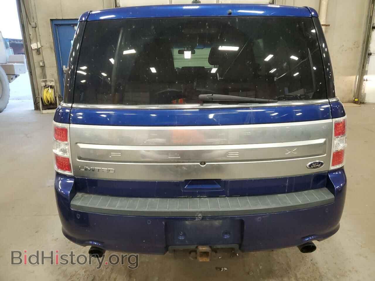 2014 FORD FLEX - VIN: 2FMHK6DT3EBD07281 - Photo 6