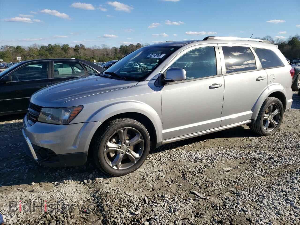 Photo 3C4PDCGB6FT630029 - DODGE JOURNEY 2015