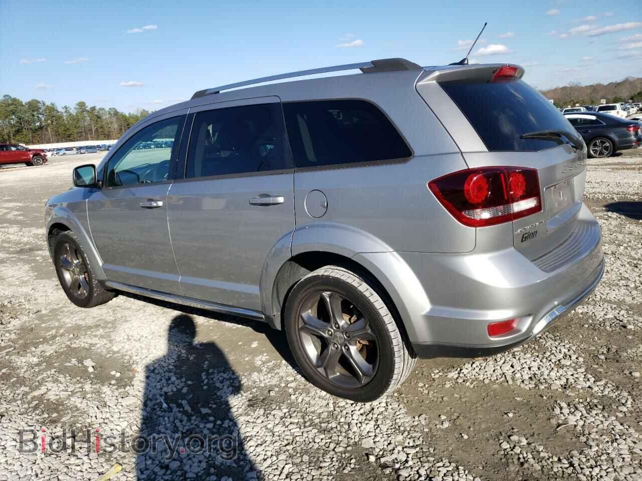 2015 DODGE JOURNEY - VIN: 3C4PDCGB6FT630029 - Фото 2