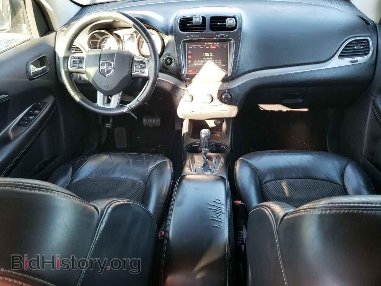 2015 DODGE JOURNEY - VIN: 3C4PDCGB6FT630029 - Фото 8