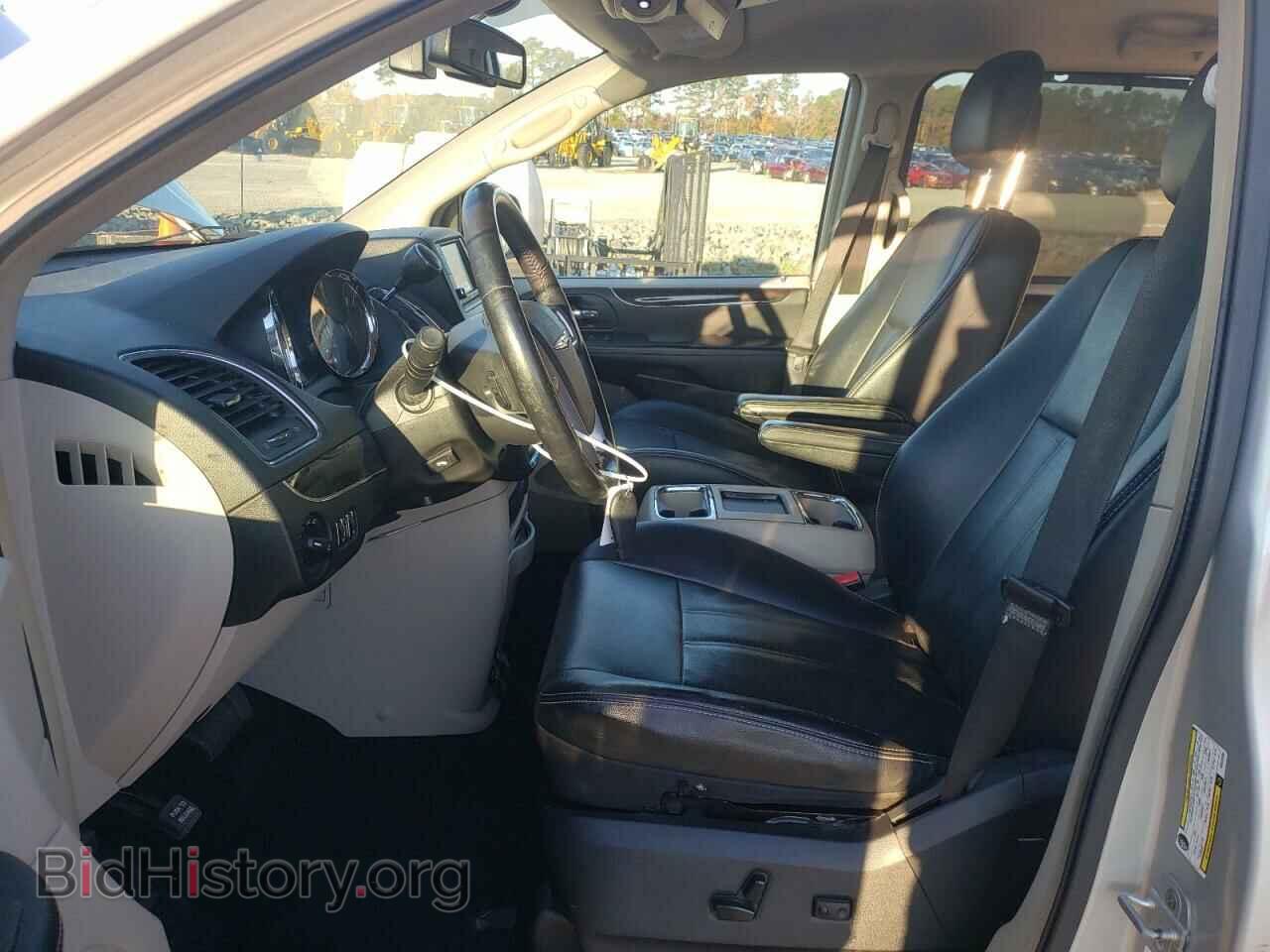 2012 CHRYSLER MINIVAN - VIN: 2C4RC1CG2CR228282 - Фото 7
