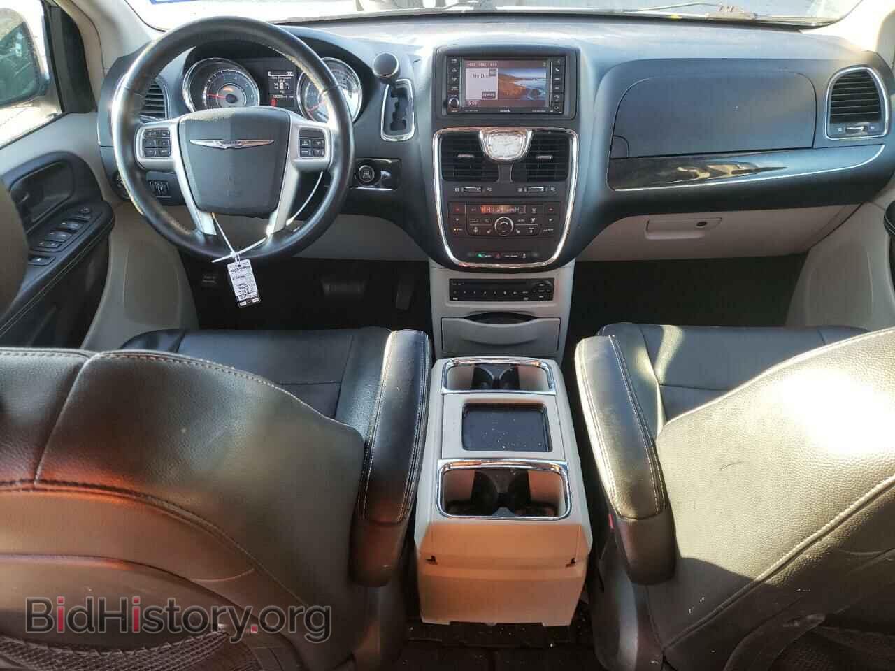 2012 CHRYSLER MINIVAN - VIN: 2C4RC1CG2CR228282 - Фото 8