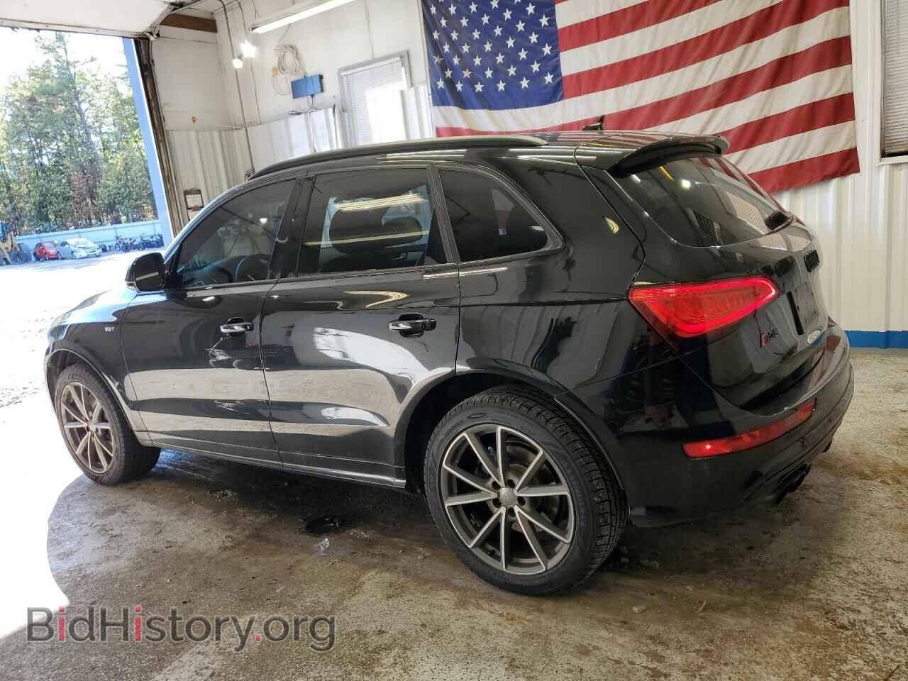 2017 AUDI SQ5 - VIN: WA1CCAFP7HA048044 - Фото 2