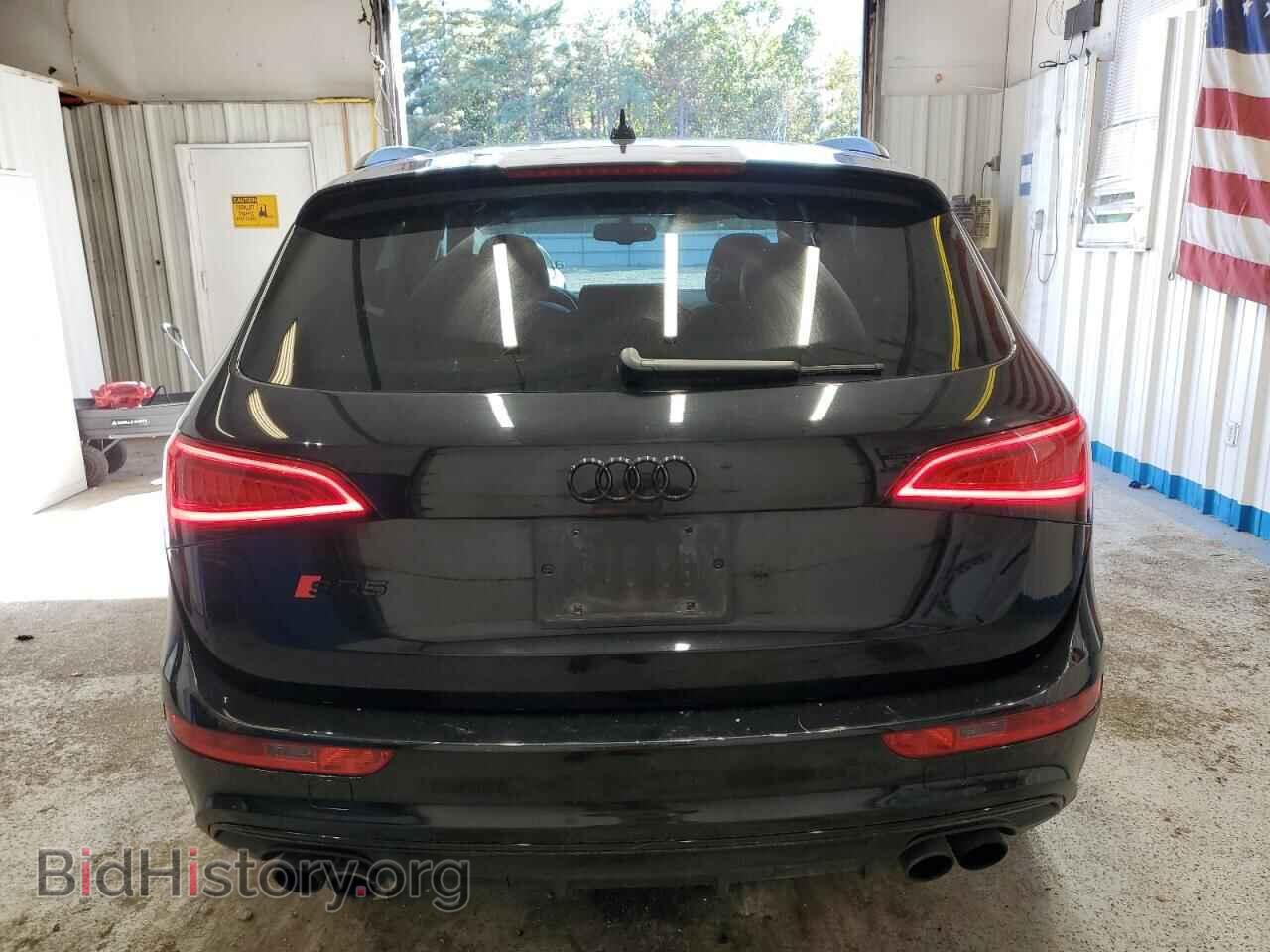 2017 AUDI SQ5 - VIN: WA1CCAFP7HA048044 - Фото 6