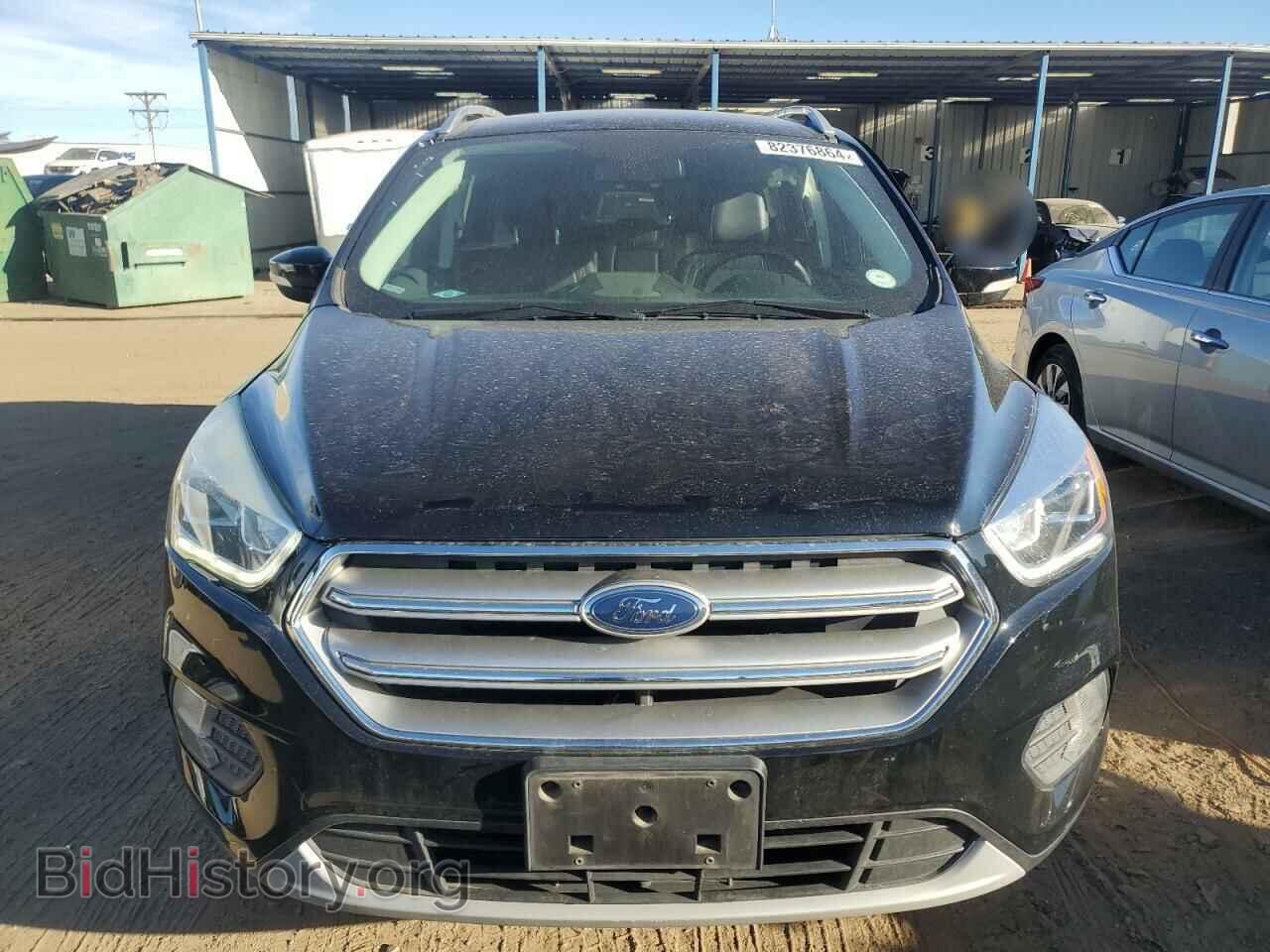 2017 FORD ESCAPE - VIN: 1FMCU9J91HUC50138 - Фото 5