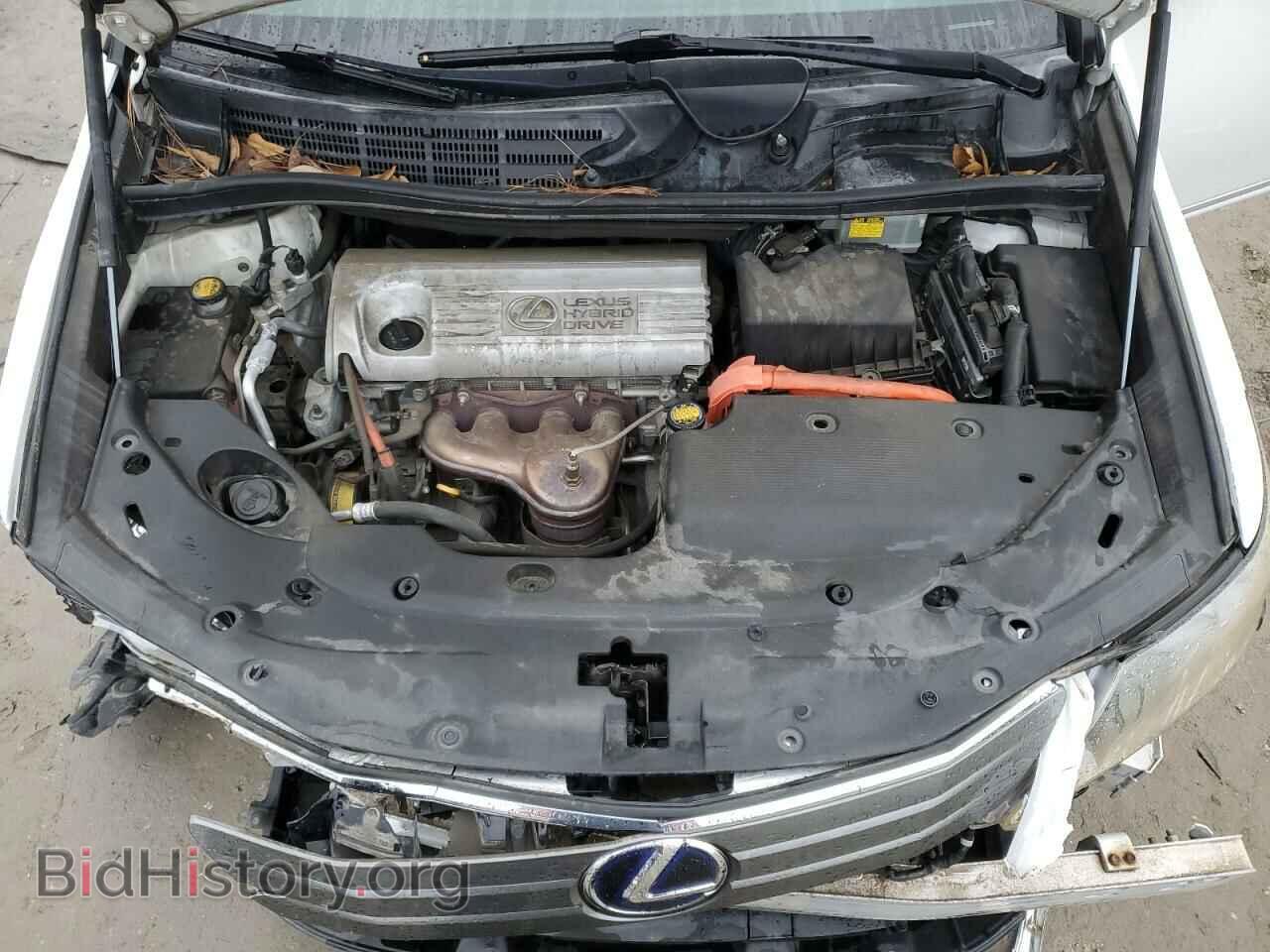 2010 LEXUS HS - VIN: JTHBB1BA7A2004629 - Фото 11