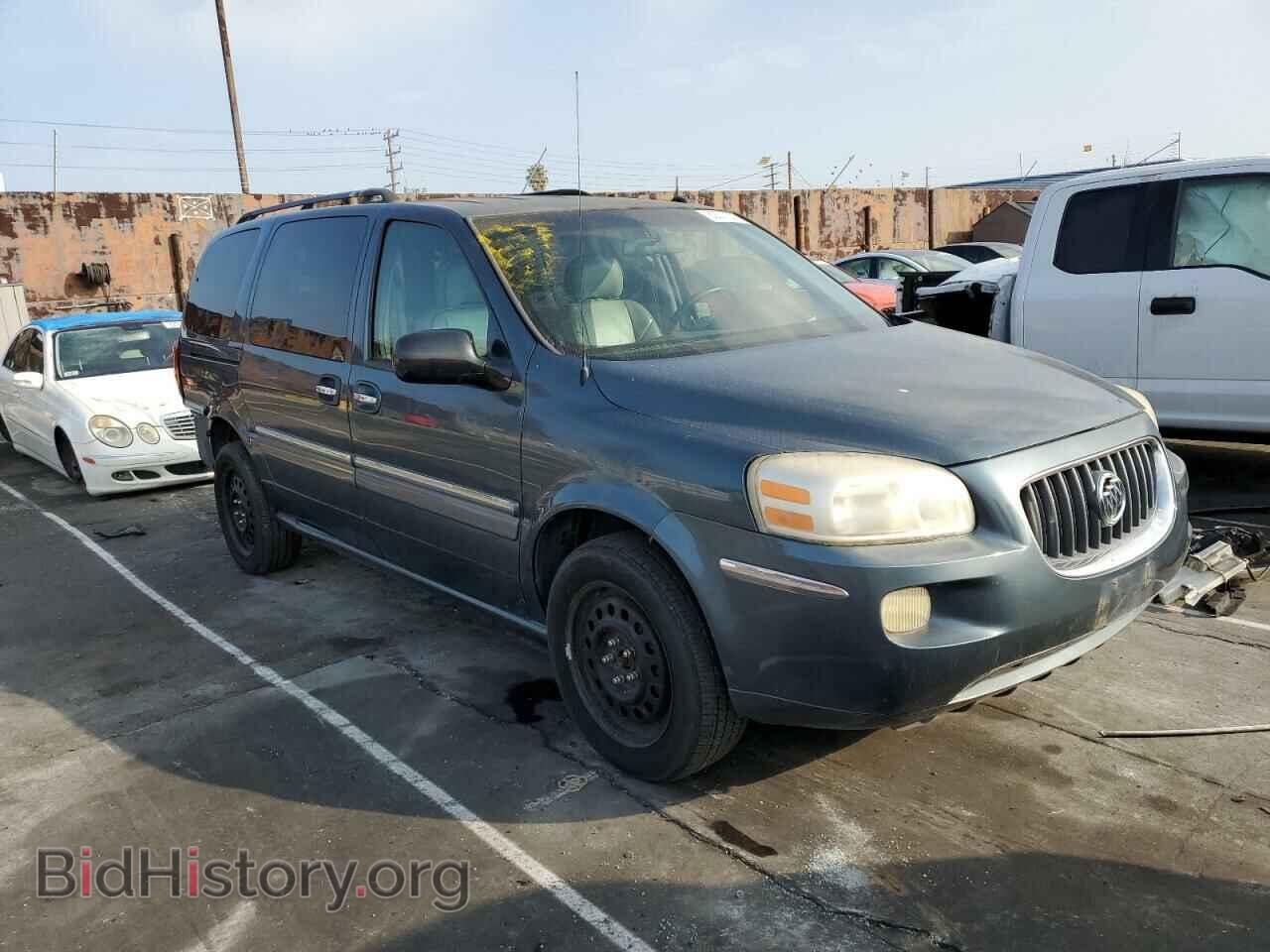 2005 BUICK TERRAZA - VIN: 5GADV23L85D297508 - Photo 4