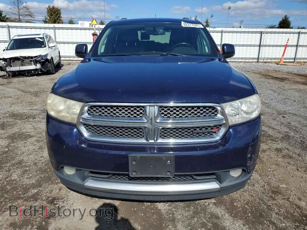 2013 DODGE DURANGO - VIN: 1C4SDJDTXDC540807 - Фото 5