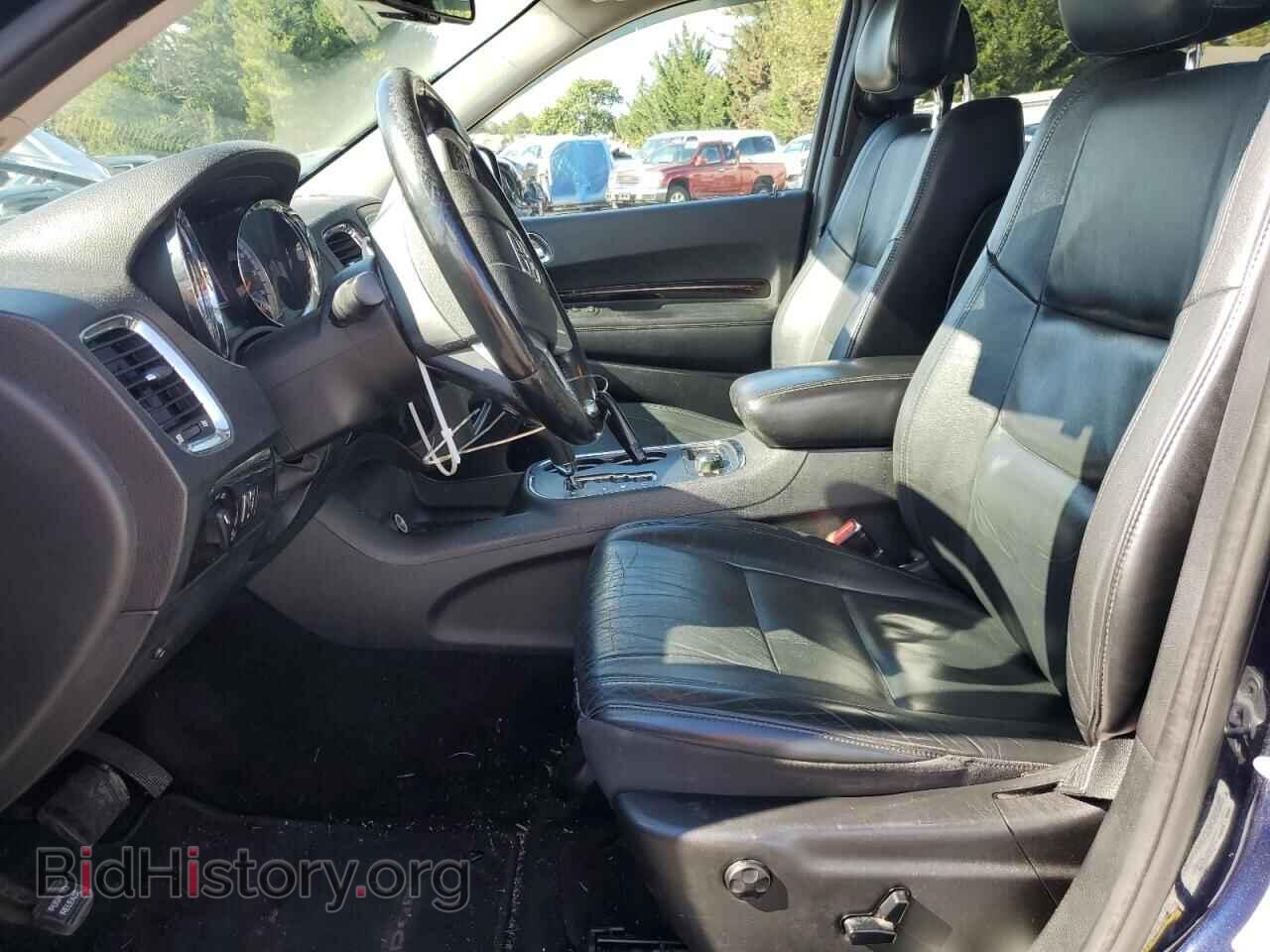 2013 DODGE DURANGO - VIN: 1C4SDJDTXDC540807 - Фото 7