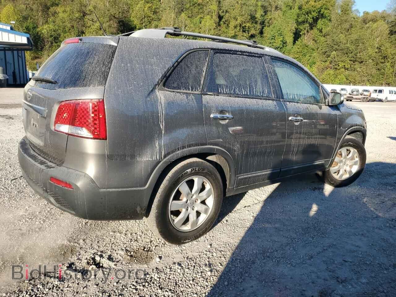 2012 KIA SORENTO - VIN: 5XYKT3A63CG215911 - Фото 3