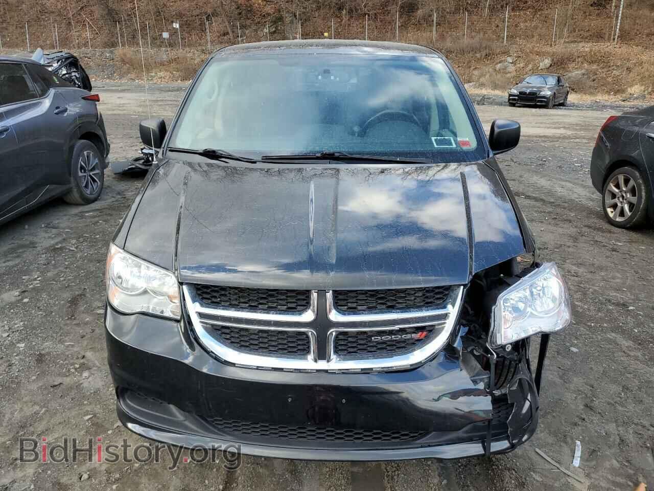 2015 DODGE CARAVAN - VIN: 2C4RDGBG1FR631031 - Фото 5
