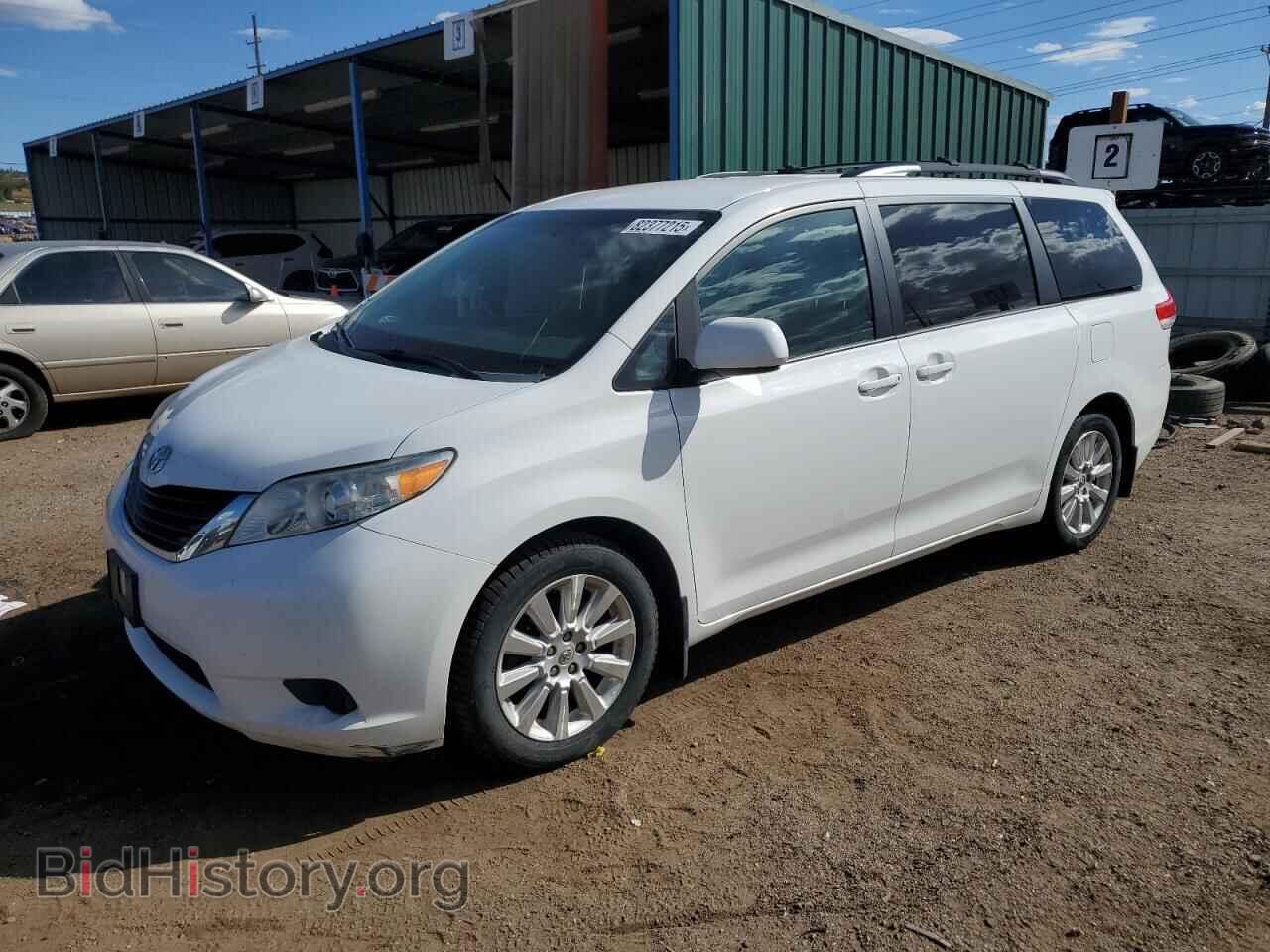 Фотография 5TDJK3DC7DS066388 - TOYOTA All Models 2013