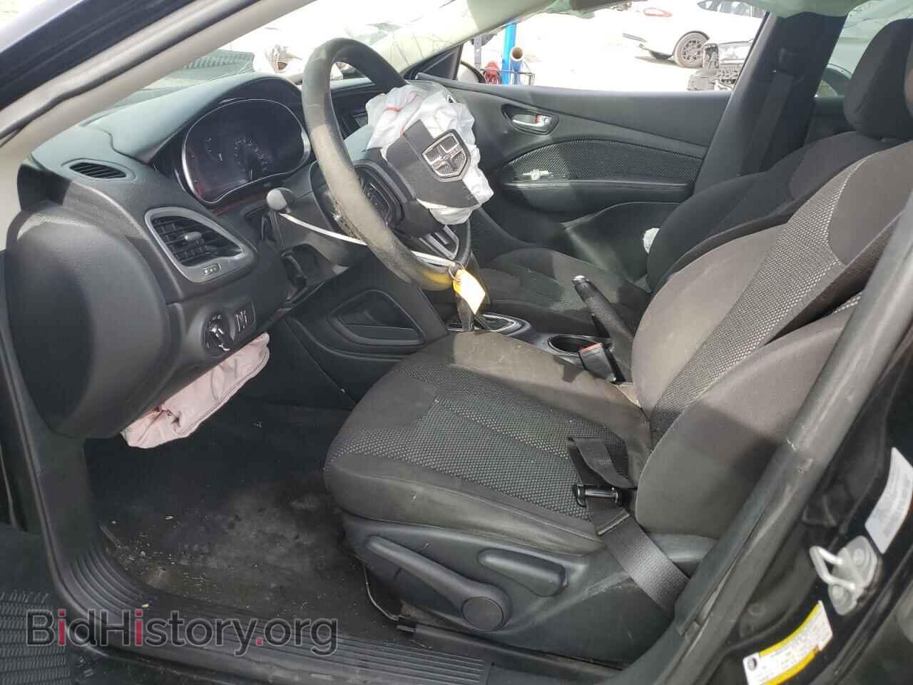 2015 DODGE DART - VIN: 1C3CDFAA7FD378284 - Фото 7