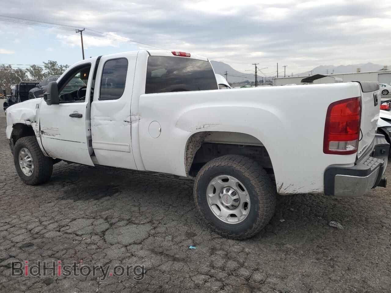 2009 GMC SIERRA - VIN: 1GTHK59K19E122462 - Фото 2