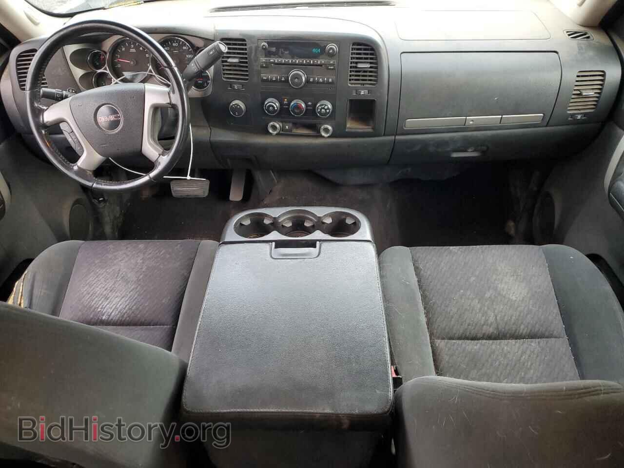 2009 GMC SIERRA - VIN: 1GTHK59K19E122462 - Фото 8