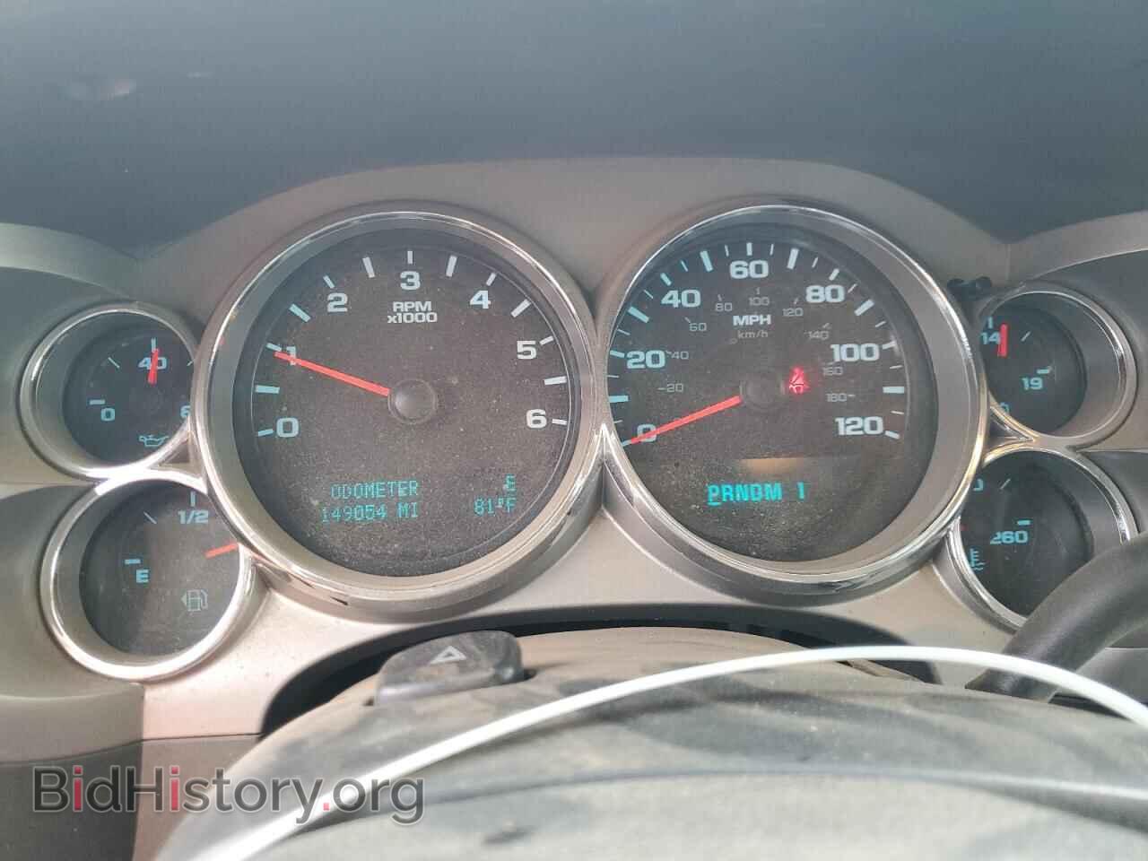 2009 GMC SIERRA - VIN: 1GTHK59K19E122462 - Фото 9