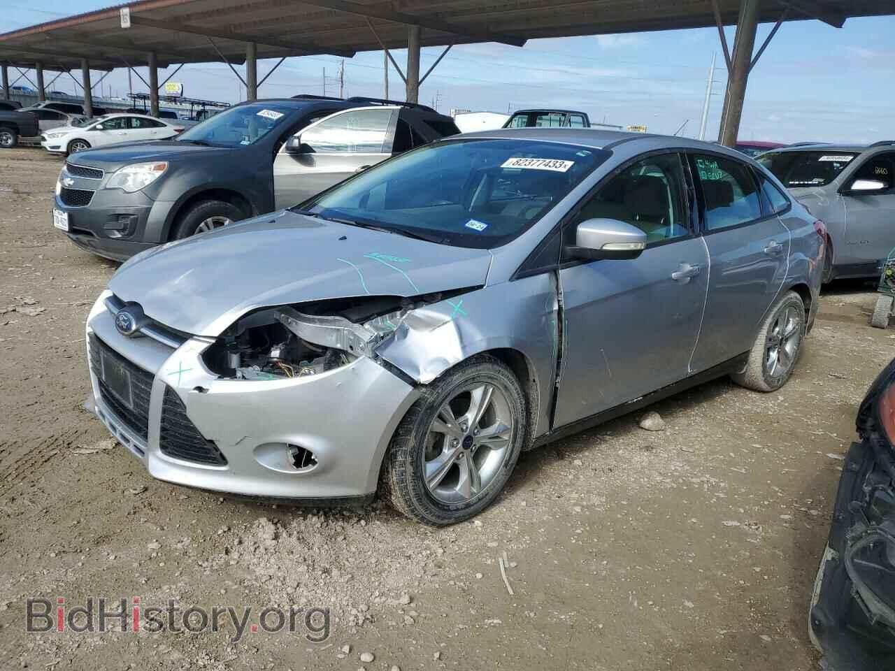 Photo 1FADP3F28EL292998 - FORD FOCUS 2014