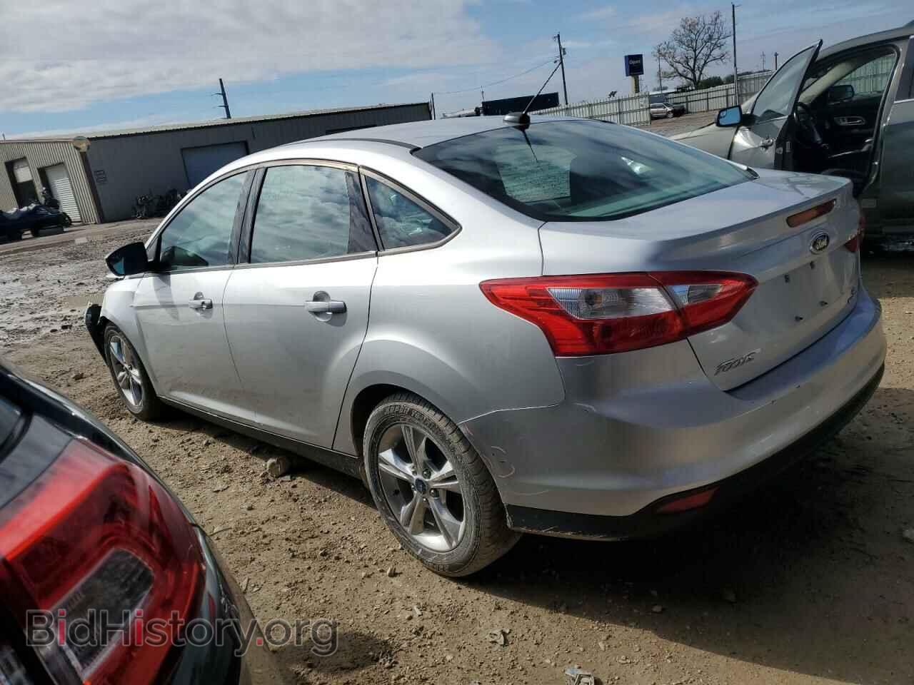 2014 FORD FOCUS - VIN: 1FADP3F28EL292998 - Photo 2