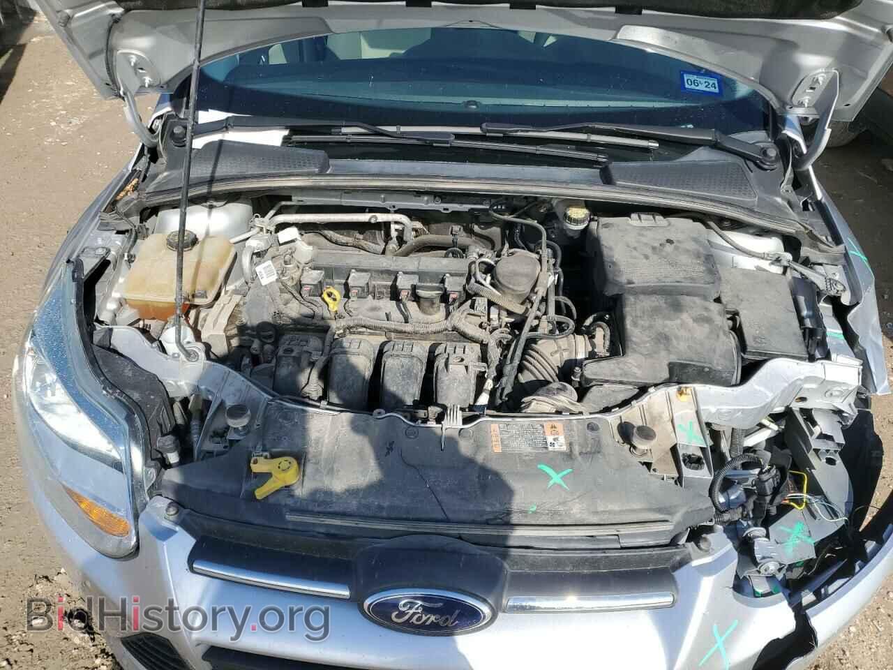 2014 FORD FOCUS - VIN: 1FADP3F28EL292998 - Photo 11