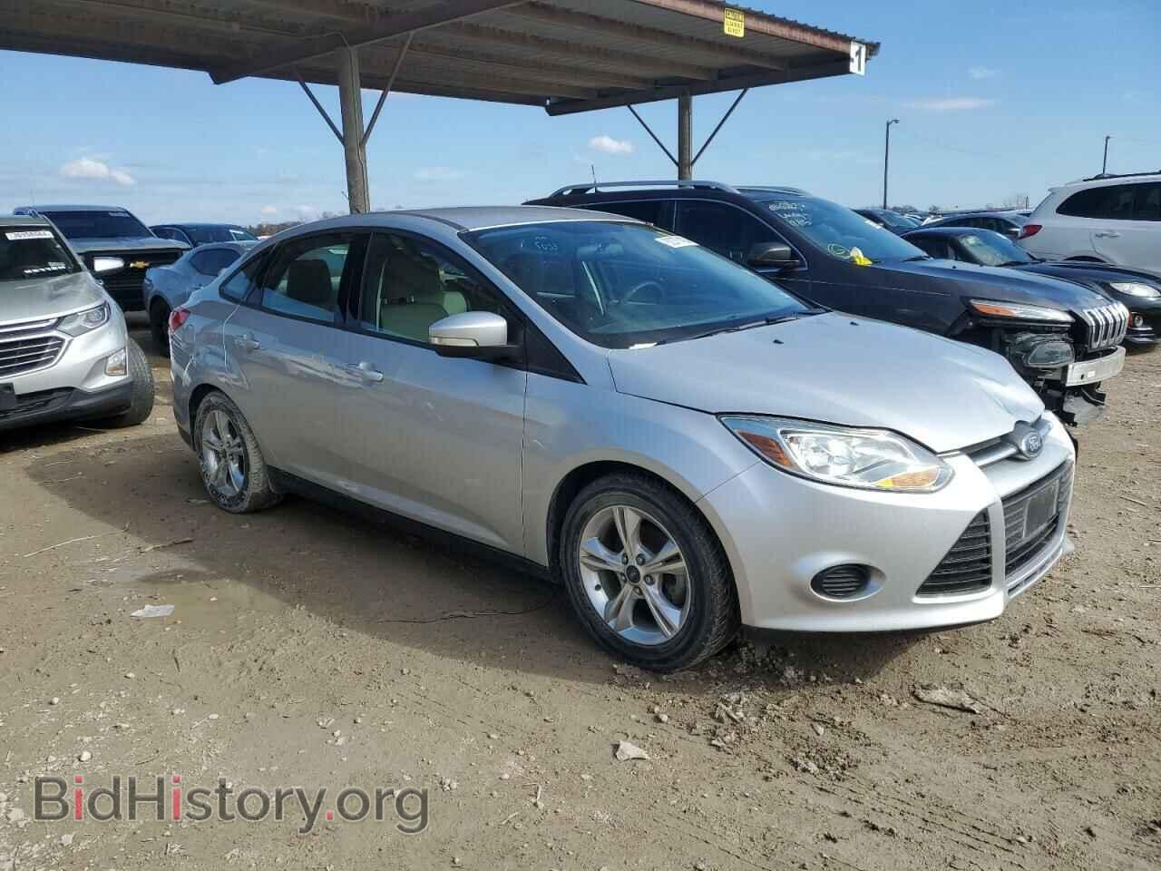 2014 FORD FOCUS - VIN: 1FADP3F28EL292998 - Photo 4