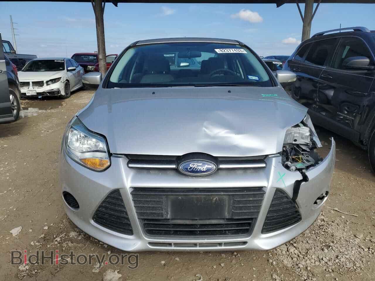 2014 FORD FOCUS - VIN: 1FADP3F28EL292998 - Photo 5