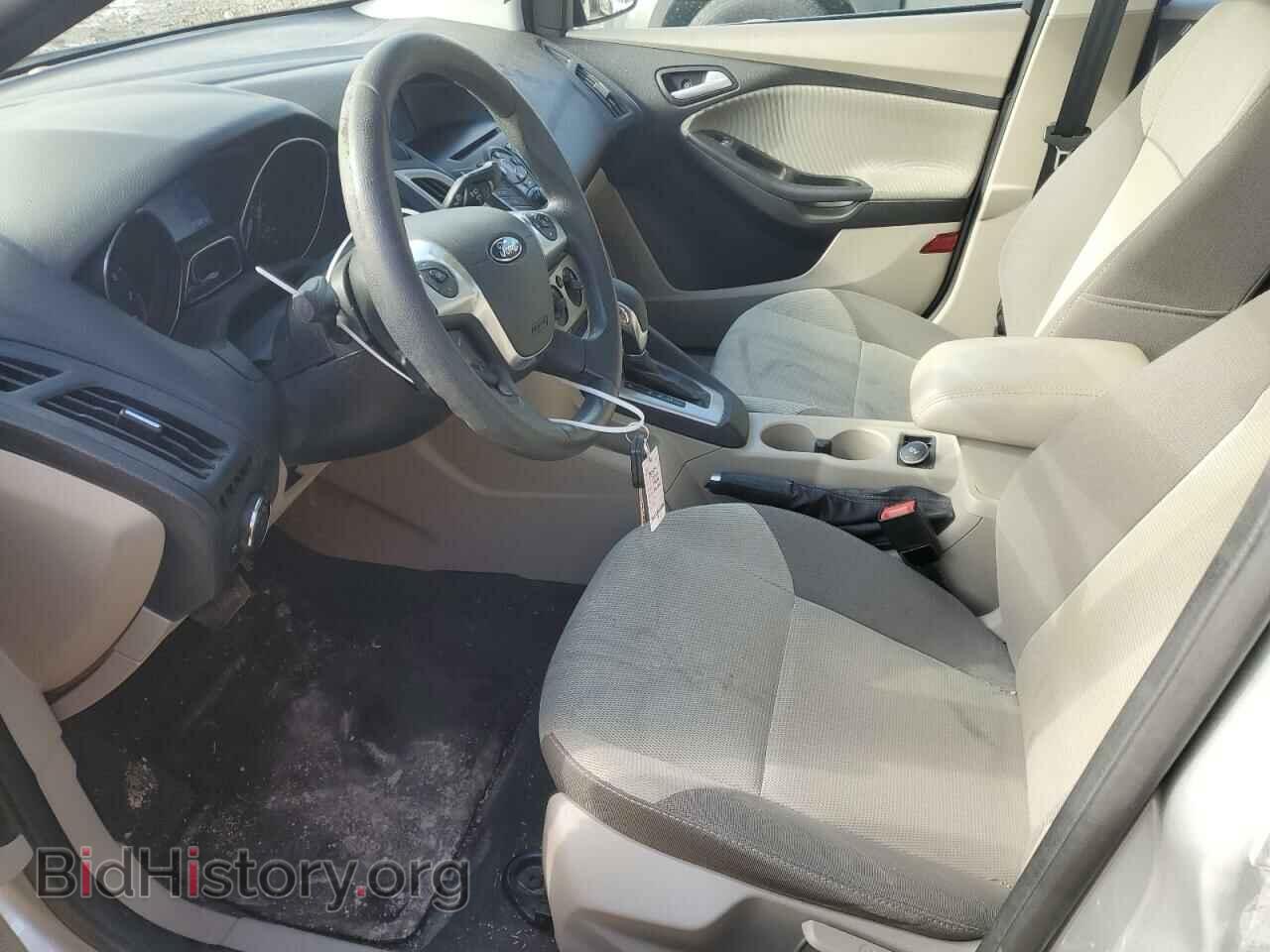 2014 FORD FOCUS - VIN: 1FADP3F28EL292998 - Photo 7