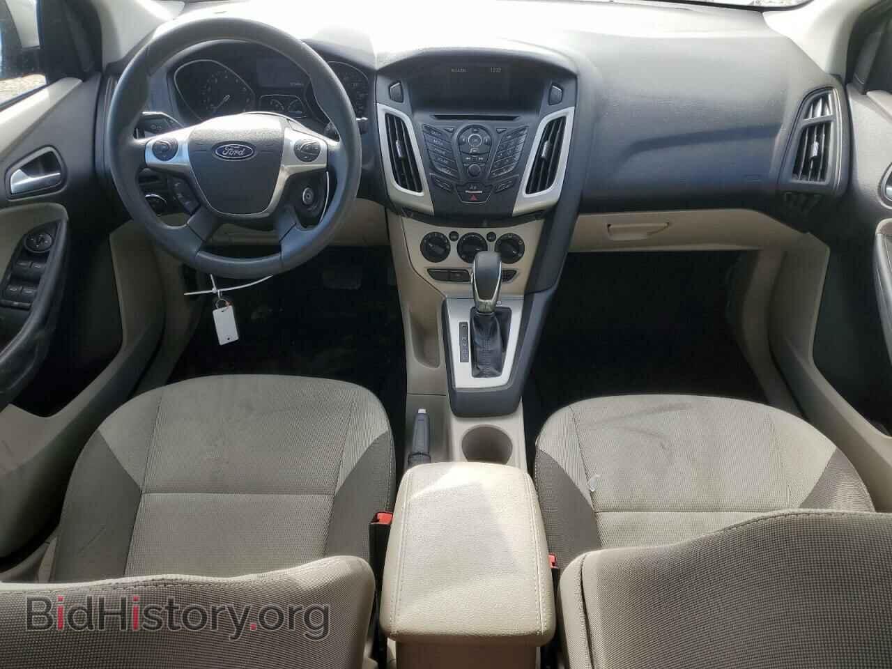 2014 FORD FOCUS - VIN: 1FADP3F28EL292998 - Photo 8