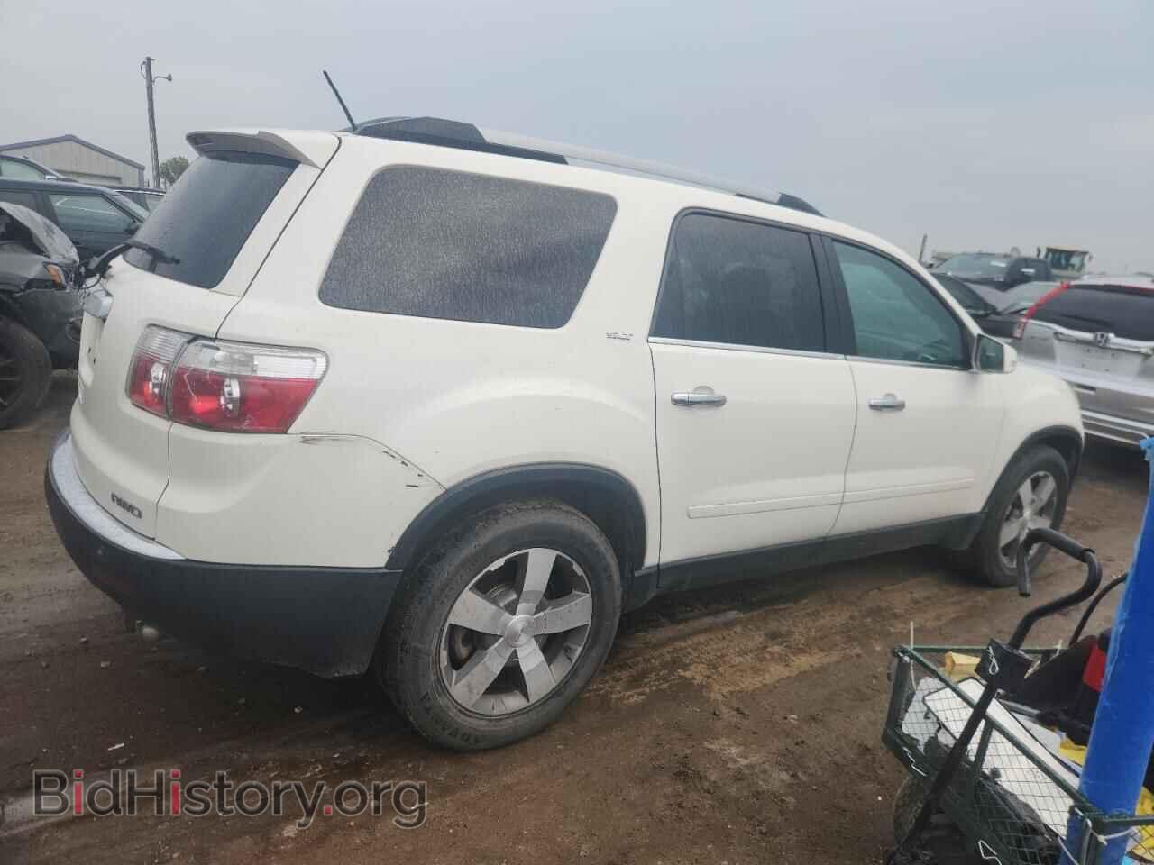 2011 GMC ACADIA - VIN: 1GKKVRED7BJ118848 - Фото 3