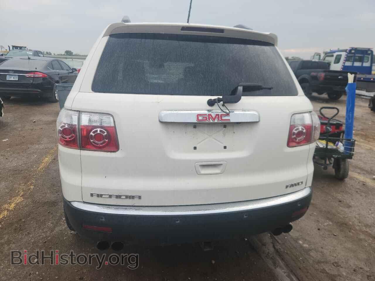 2011 GMC ACADIA - VIN: 1GKKVRED7BJ118848 - Фото 6