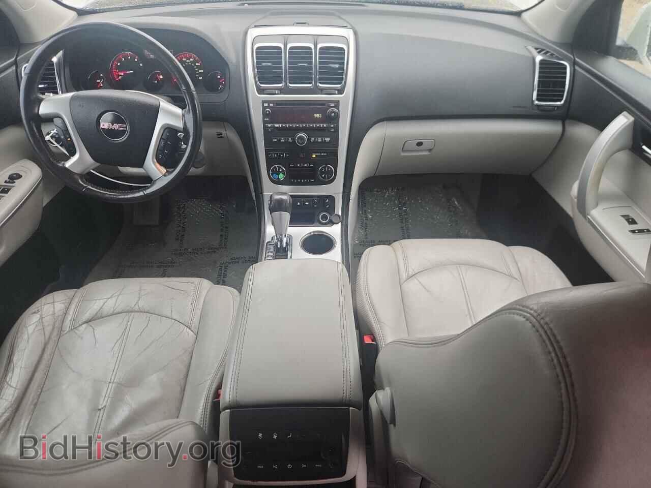 2011 GMC ACADIA - VIN: 1GKKVRED7BJ118848 - Фото 8