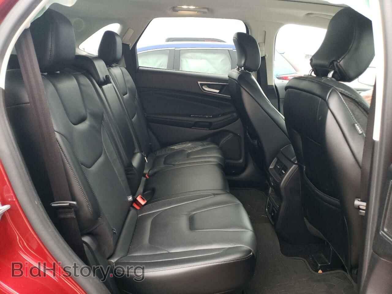 2015 FORD EDGE - VIN: 2FMTK4K97FBC14917 - Photo 11