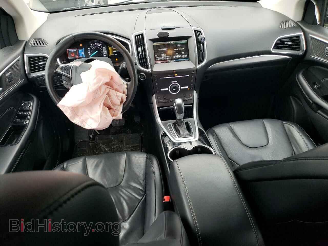 2015 FORD EDGE - VIN: 2FMTK4K97FBC14917 - Photo 8