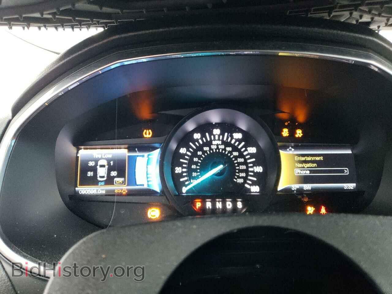 2015 FORD EDGE - VIN: 2FMTK4K97FBC14917 - Photo 9