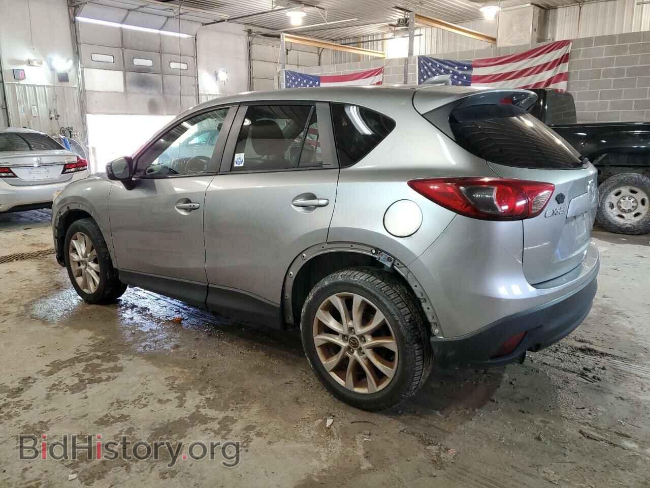 2013 MAZDA CX-5 - VIN: JM3KE2DE1D0120091 - Фото 2